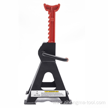 2/3/6/12ton Adjustable Height Jack Stand